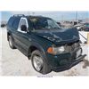 Image 1 : 2001 - MITSUBISHI MONTERO SPORT