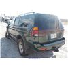 Image 3 : 2001 - MITSUBISHI MONTERO SPORT