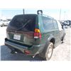 Image 4 : 2001 - MITSUBISHI MONTERO SPORT
