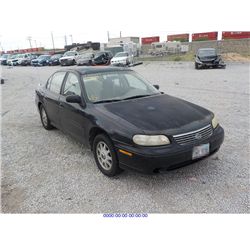 1999 - CHEVROLET MALIBU