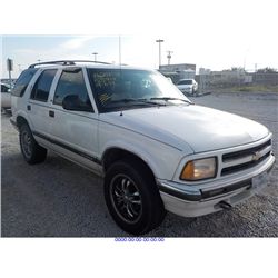 1997 - CHEVROLET BLAZER