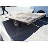 Image 3 : HOMEMADE TRAILER