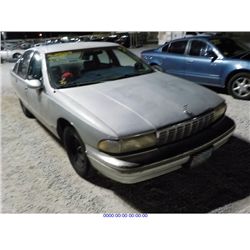 1991 - CHEVROLET CAPRICE