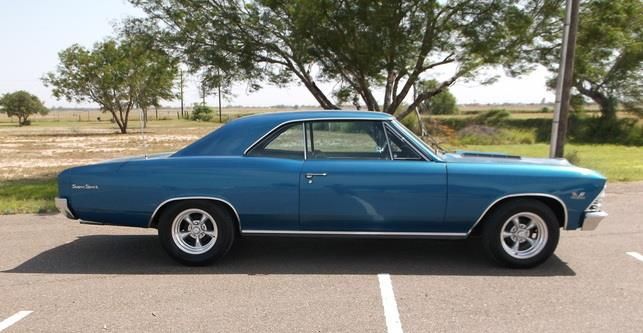 CLASSIC MUSCLE CARS - SAN ANTONIO, TX OCT. 25TH