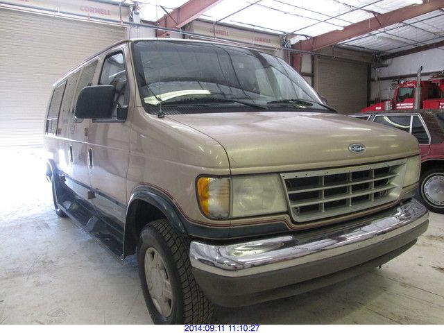Ford econoline 1996