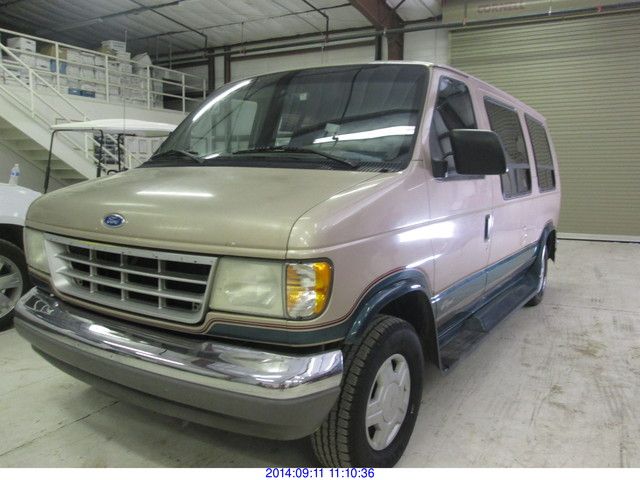 Ford econoline 1996