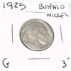 Image 1 : 1925 BUFFALO NICKEL RED BOOK VALUE $3.00+ *NICE EARLY GOOD GRADE*!! BUFFALO NICKEL CAME OUT OF SAFE!