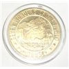 Image 1 : 1995 SEVEN WONDERS OF THE WORLD SERIES *THE GREAT WALL OF CHINA-DEADWOOD* COMES IN A HARD DISPLAY CA
