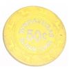 Image 1 : VINTAGE *VERY RARE* WINNAVEGAS 50 CENT TOKEN *SLOAN,IA*!! TOKEN CAME OUT OF SAFE!!