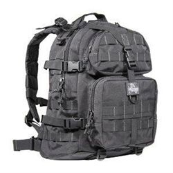 Condor-II Backpack, Black 846909001584