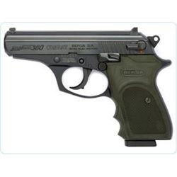 BERSA THUNDER 8RD MATTE COMBAT 380ACP 091664903677