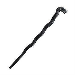 Dragon Walking Stick, 39.50 in., Polypropylene 705442009375
