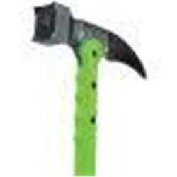 M48 Apocalypse Survival Hammer, Zombie Green, 37.36 in 760729298750