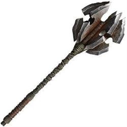 The Hobbit Mace of Azog The Defiler 760729301511