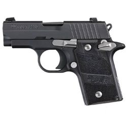 SIG SAUER P238 NIGHTMARE 380 ACP NITRON 798681511594