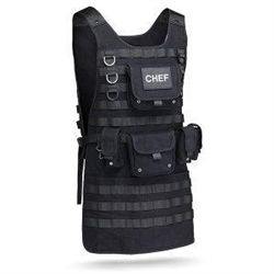 Tactical BBQ Apron 847509002476