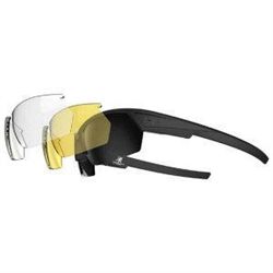 UA Igniter 2.0, Wwp,Satin Black w/Gray,Yellow & Clear Lenses 845372033603
