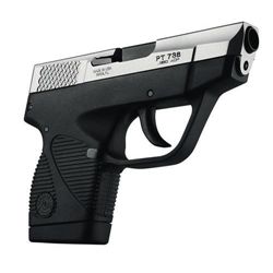 TAURUS 738 TCP 380 ACP SS 3.3" 6+1 UPC: 725327606970