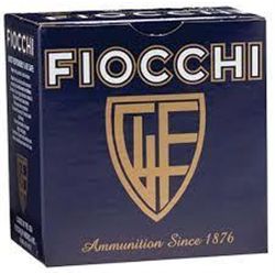 Fiocchi 12GT8 Game Loads 12 ga 2.75" 1 oz 8 Shot 250 shells UPC # 762344700106