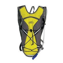 Brazos Hydration Pack, 2 Liter, Vibrant Yellow/Gray 049794066328