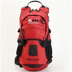 Rig 1210 Hydration System, 100 oz., Red-UPC Code: 856585002805