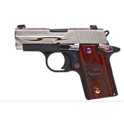 SIG SAUER P238 380 ACP TRIBAL 2.7" 6+1 NS 798681455805
