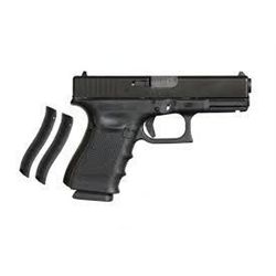 GLOCK 21 GEN4 45ACP PST 13RD FS-UPC_Code: 764503102035