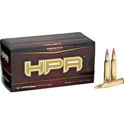 HPR Ammunition 223055FMJ 223 Rem/5.56 NATO FMJ 55 GR - 1000 Rounds - UPC # 818517010173
