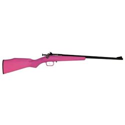 CRICKETT 22 LR PINK youth UPC: 611613002208