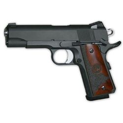 CZ-USA DAN WESSON Compact CCO BOBTAIL 45 ACP 4.25" 7+1 UPC 806703019628
