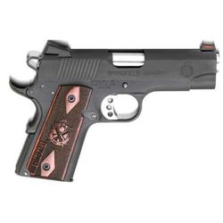 SPRINGFIELD ARMORY 1911 Range Officer compact 45 ACP 4" 706397897222