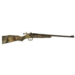 CRICKETT 22 BL/MOBU CAMO 22 LR youth 611613001638