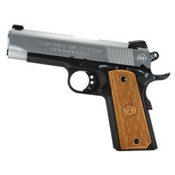 AMERICAN CLASSIC COMMANDER 1911 45ACP 4.25" 8RD 728028155730