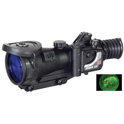 ATN Mars Night Vision Scope 3rd Gen 4x Magnification 658175144847