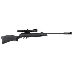 Gamo 611009754 Whisper Fusion Pro Air Rifle .177 Break Open w/Scope Black 793676051628