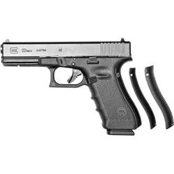 GLOCK G22 G4 40 SW 10+1 4.49" FS 764503000942