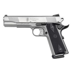 SMITH AND WESSON SW1911 45 ACP 8+1 5" 022188082821
