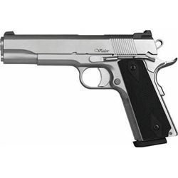 CZ-USA VALOR 45 ACP 5" 8+1 Slim G10 Grip Stainless 806703019864