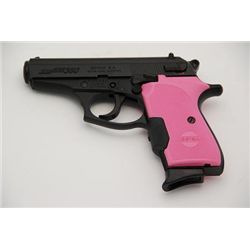 BERSA THUNDER MATTE LITE PINK LASER GRP 380ACP 3.5" 7RD 091664921183