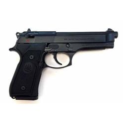 BERETTA 92G 9MM BL 4.9" 15+1 DE-COCK 082442188140
