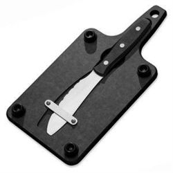 Stowaway Kit Small, w/ Spreader & Paperstone Cutting Board 033753121289