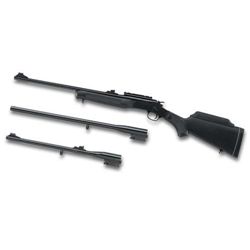 ROSSI TRIFECTA Youth 20 GA/22LR/243 WIN - UPC: 662205974694