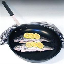 Black Bear Skillet Hard Anodized Skillet 049794131989