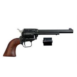 HERITAGE ROUGH RIDER 22LR/22MAG 6.5" 6RD UPC: 727962500316