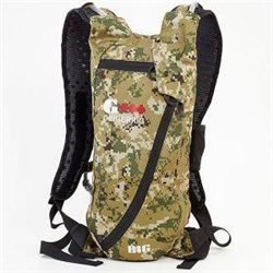 The Rig Hydration System, 70 oz., Camo 856585002683