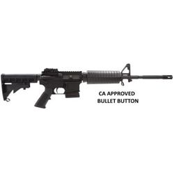 COLT CALIFORNIA M4 CARBINE 223 REM | 5.56 NATO - UPC: 098289019479