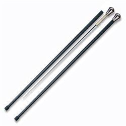 Aluminum Head Sword Cane 705442009542