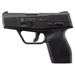 TAURUS 709 SLIM 9MM 3" 7RD UPC:725327610663