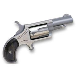 NORTH AMERICAN ARMS MINI-REVOLVER 22LR 1-5/8" SS744253000010