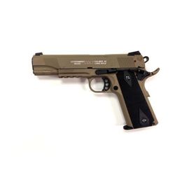 WALTHER ARMS COLT GOVERNMENT 1911 A1 22 LR 12RD 723364200885